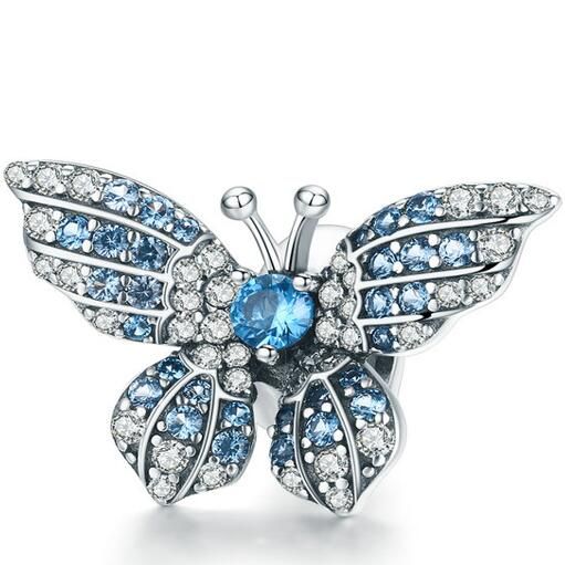 925 Sterling Silver Spacer Charm