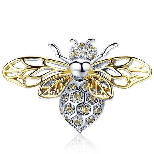 925 Sterling Silver Spacer Charm