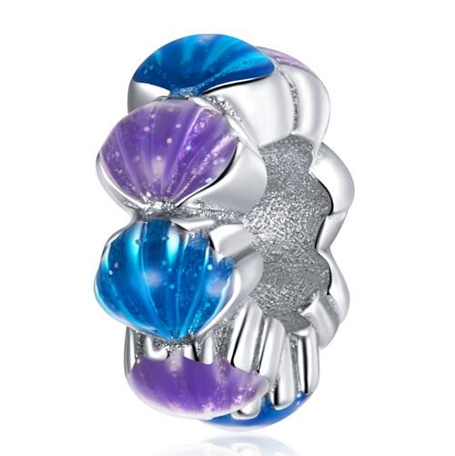 925 Sterling Silver Spacer Charm