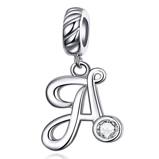 925 Sterling Silver Pendants Charm 