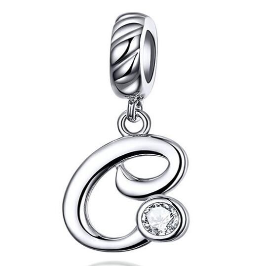 925 Sterling Silver Pendants Charm 
