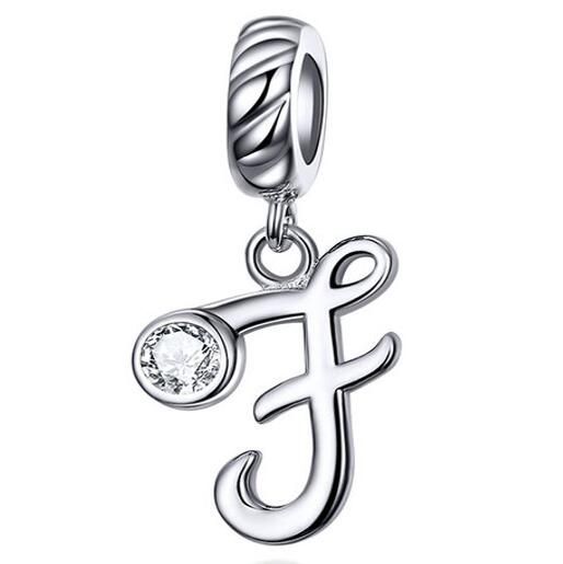925 Sterling Silver Pendants Charm 