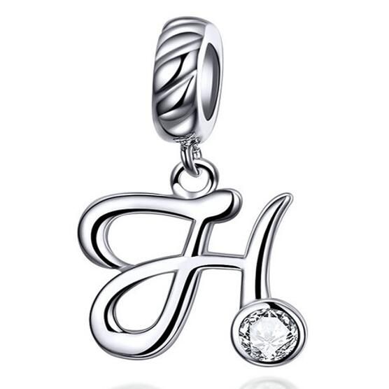 925 Sterling Silver Pendants Charm 