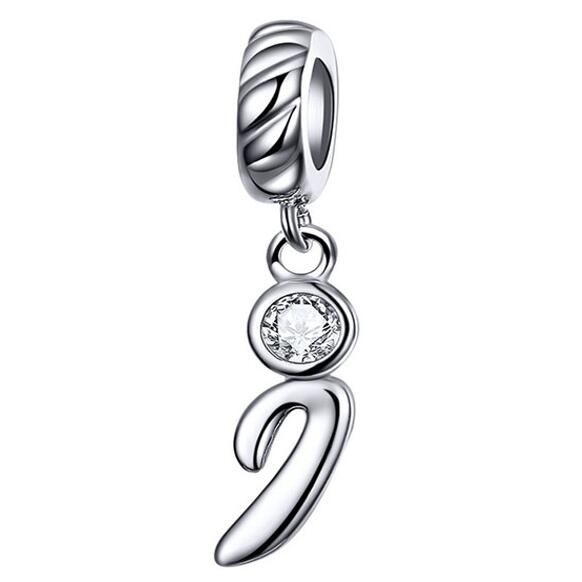 925 Sterling Silver Pendants Charm 