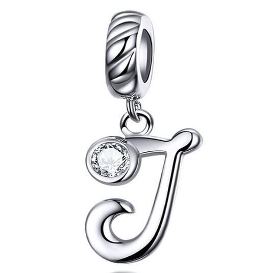 925 Sterling Silver Pendants Charm 