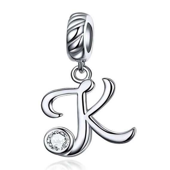 925 Sterling Silver Pendants Charm 