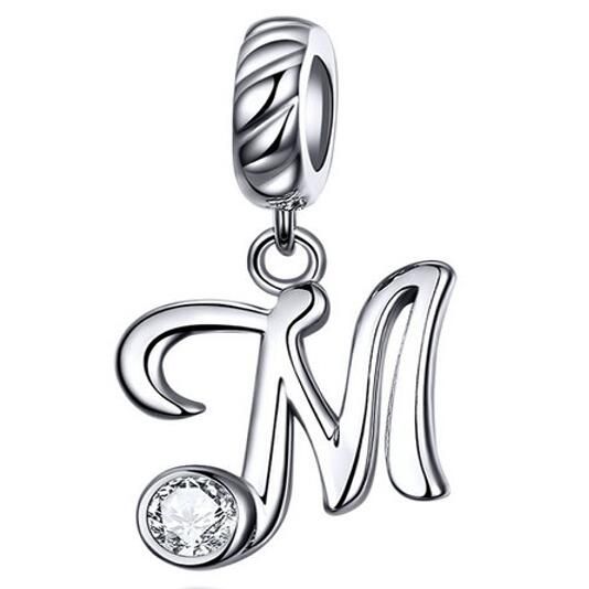 925 Sterling Silver Pendants Charm 