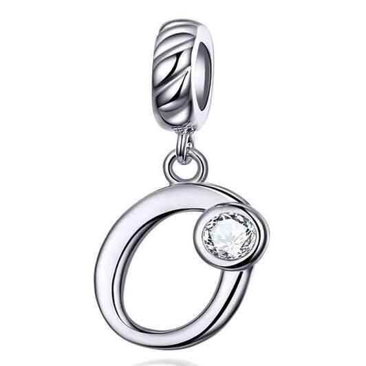 925 Sterling Silver Pendants Charm 