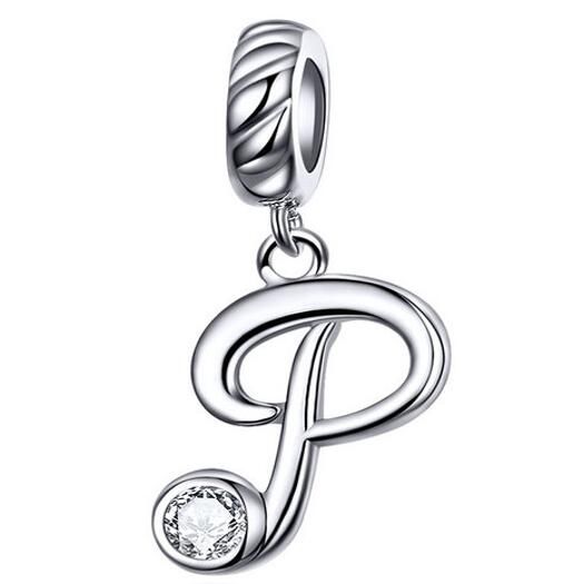 925 Sterling Silver Pendants Charm 
