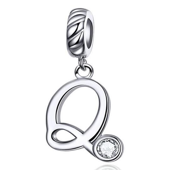 925 Sterling Silver Pendants Charm 