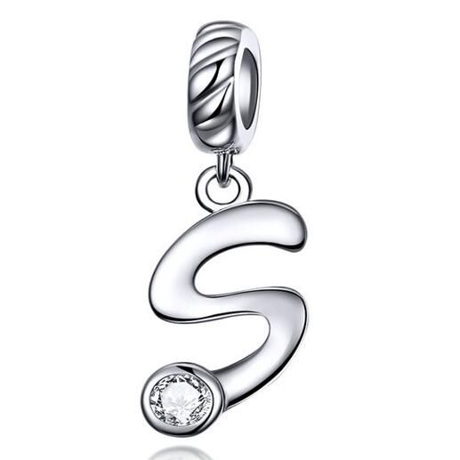 925 Sterling Silver Pendants Charm 