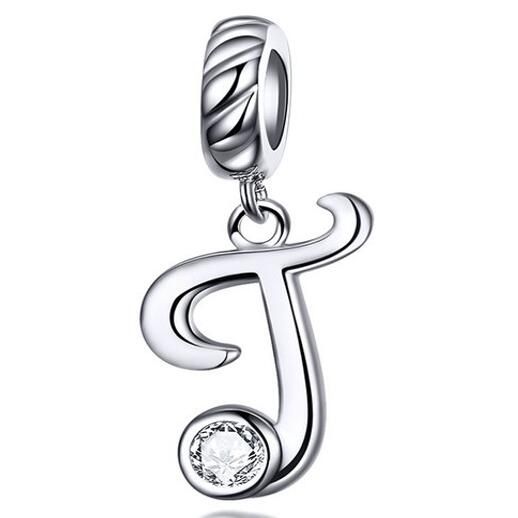 925 Sterling Silver Pendants Charm 