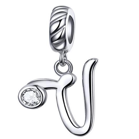 925 Sterling Silver Pendants Charm 