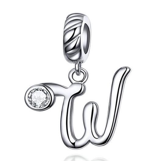 925 Sterling Silver Pendants Charm 