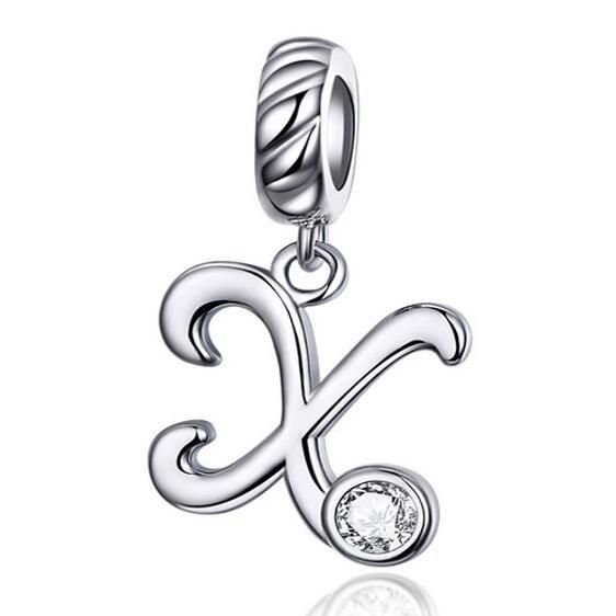 925 Sterling Silver Pendants Charm 