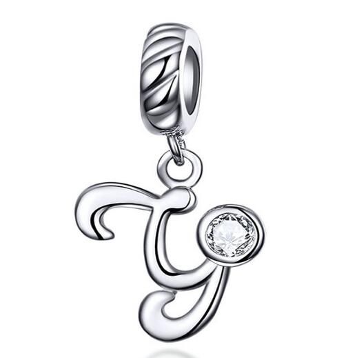 925 Sterling Silver Pendants Charm 