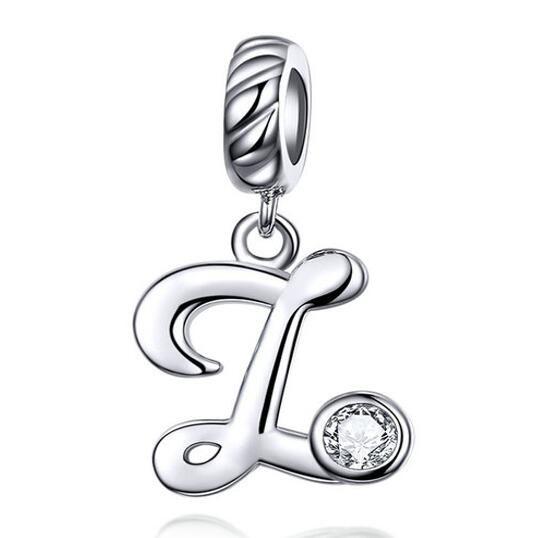 925 Sterling Silver Pendants Charm 