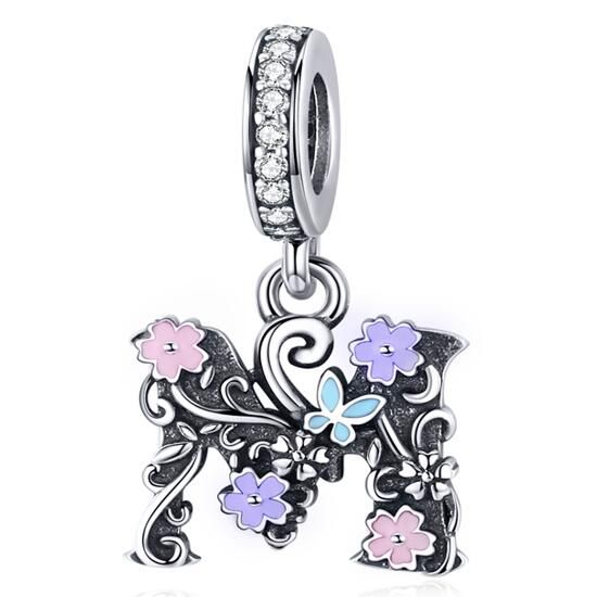 925 Sterling Silver Pendants Charm 