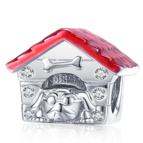 925 Sterling Silver Charm 