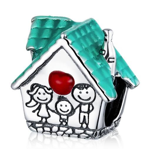 925 Sterling Silver Charm 