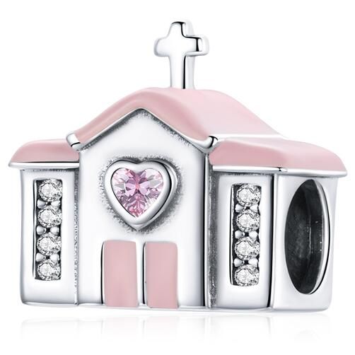 925 Sterling Silver Charm 