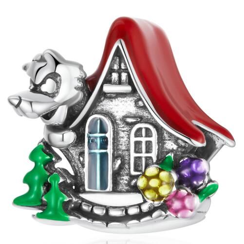 925 Sterling Silver Charm 