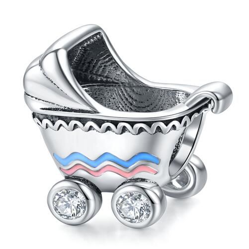 925 Sterling Silver Charm 