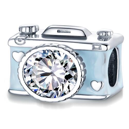 925 Sterling Silver Charm 