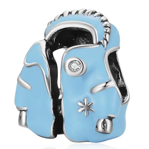 925 Sterling Silver Charm 