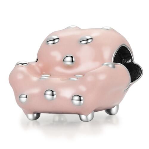 925 Sterling Silver Charm 