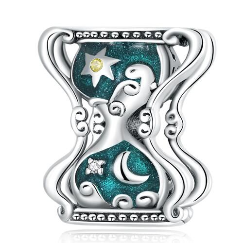 925 Sterling Silver Charm 