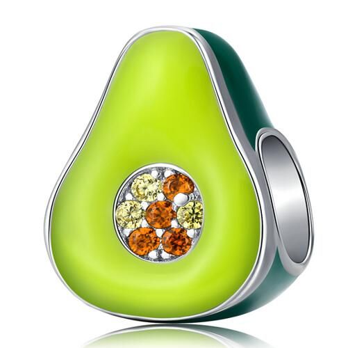 925 Sterling Silver Charm 
