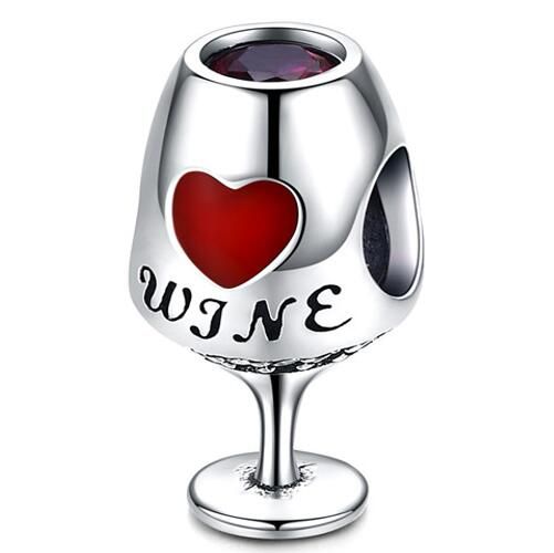 925 Sterling Silver Charm 