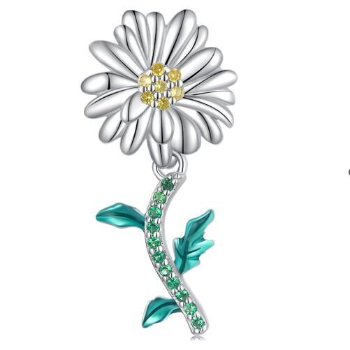 925 Sterling Silver Charm 