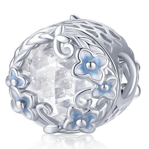 925 Sterling Silver Charm 
