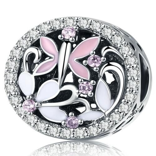 925 Sterling Silver Charm 
