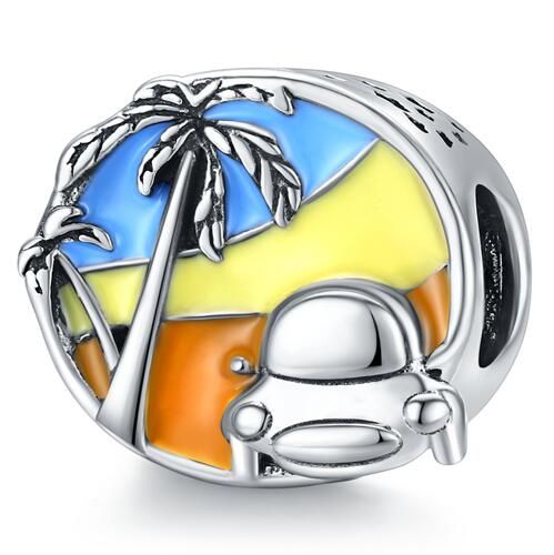 925 Sterling Silver Charm 