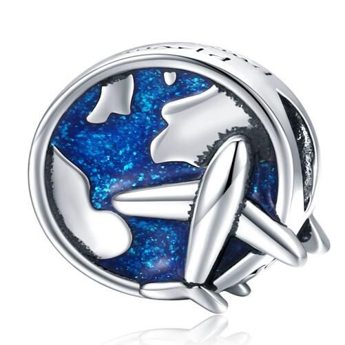 925 Sterling Silver Charm 