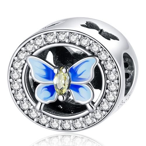 925 Sterling Silver Charm 