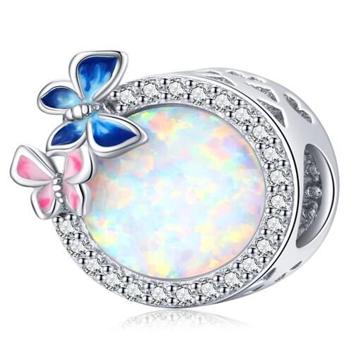 925 Sterling Silver Charm 