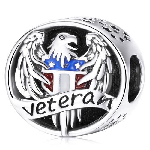 925 Sterling Silver Charm 