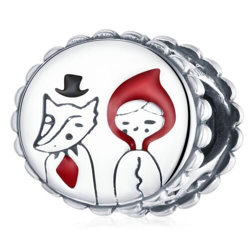 925 Sterling Silver Charm 