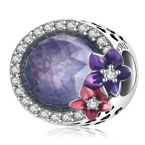 925 Sterling Silver Charm 
