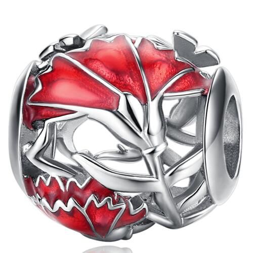 925 Sterling Silver Charm 