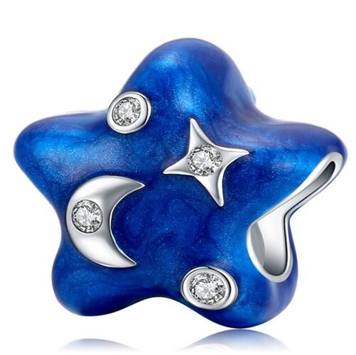 925 Sterling Silver Charm 