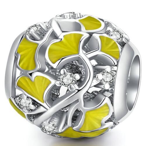 925 Sterling Silver Charm 