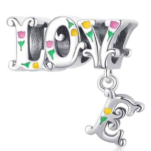 925 Sterling Silver Charm 