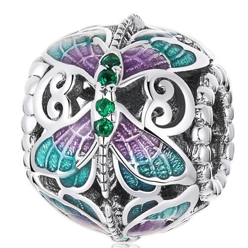 925 Sterling Silver Charm 