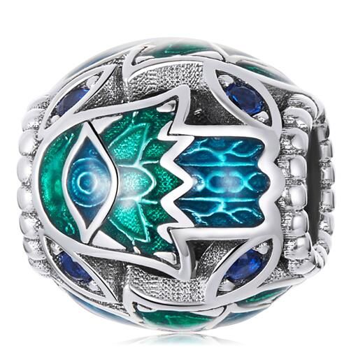925 Sterling Silver Charm 