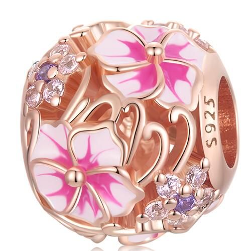 925 Sterling Silver Charm 